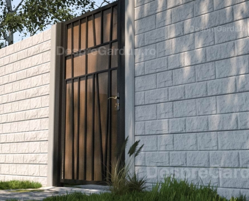 Gard model: K12 Yorkstone